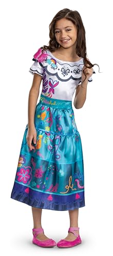 Disguise Mirabel Kinderkostüm, perfekt für Encanto-Fans,...