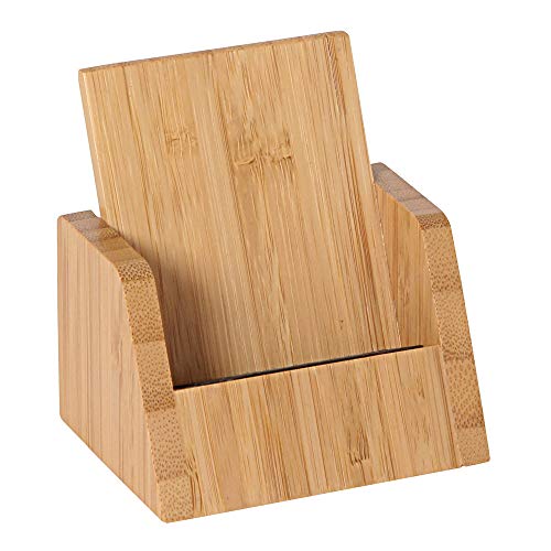 Preisvergleich Produktbild Handyhalter Bambus
