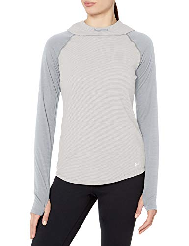 T-Shirt de Course à Pied Femme Under Armour Anti-Transpiration Ref