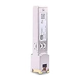 H!Fiber SFP Copper RJ45 Transceiver Gigabit Module 1000Base-T Compatible Brocade E1MG-TX, XBR-000190