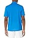 Amazon Essentials Men's Regular-Fit Quick-Dry Golf Polo Shirt - Discontinued Colors, Medium Blue, X-Large