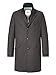 Produktbild S4 Jackets Slim Fit Wollmantel Leonardo