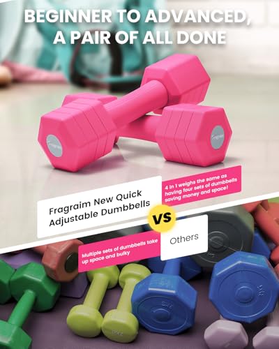 Bowflex adjustable dumbbells