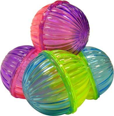 Ethical Pet Shimmer Balls Cat Toy (4 Pack) [Set Of 4] #TOP3