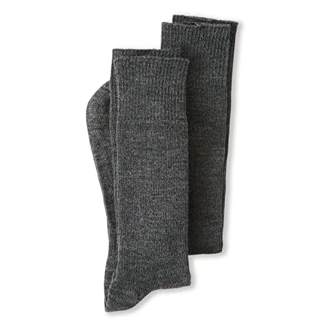 Damart - Chaussettes Mixtes Laine Thermolactyl Cover