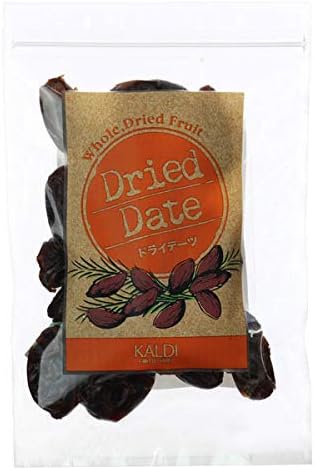 Amazon Kaldi オリジナル ドライデーツ 130g カルディ ドライフルーツ 通販 Amazon Kaldi オリジナル ドライデーツ 130g カルディ ドライフルーツ 通販