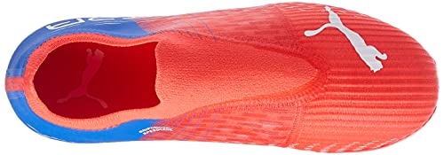 PUMA Ultra 3.3 MG Jr, Scarpe da Calcio, Rosa