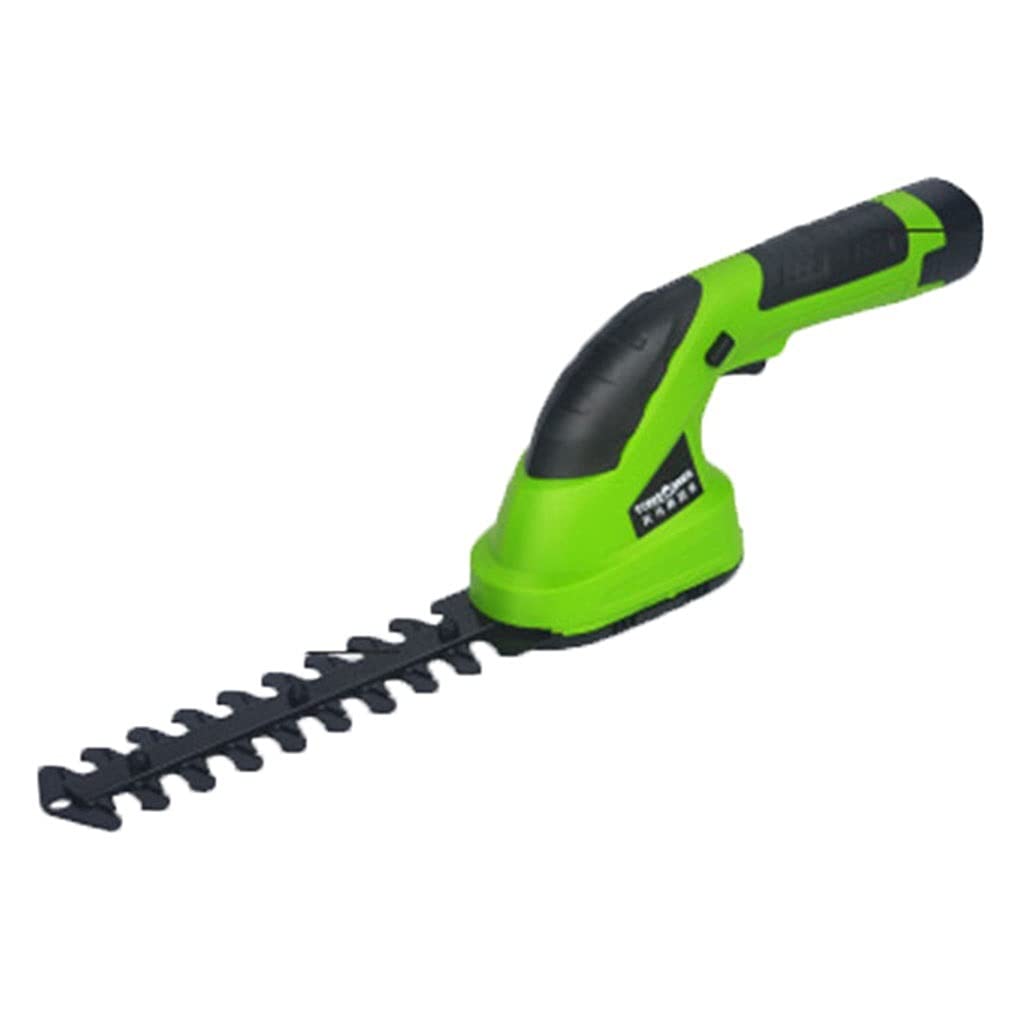 Tosaerba Piccolo tosaerba Piccolo tosaerba elettrico per uso domestico Giardino Frutteto Tagliaerba portatile con batteria al litio