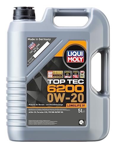 Motoröl 0W-20 Castrol Edge Professional LL IV FE 1 Liter