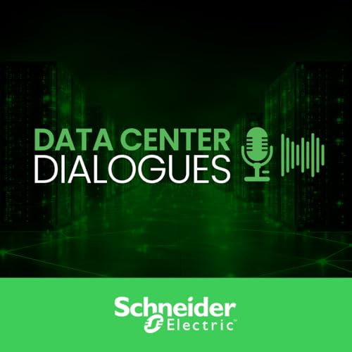 『Data Center Dialogues』のカバーアート