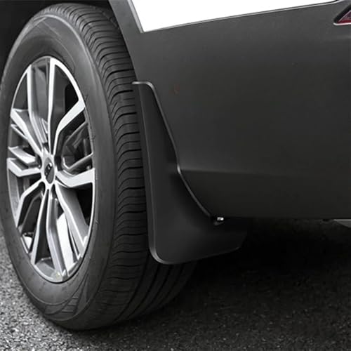 Guardabarros para Polestar 2 que evitan salpicaduras de barro en las ruedas 5