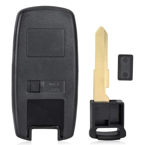 Keyecu Replacement Smart Remote Car Key Fob for Suzuki Swift 2005-2011 Grand Vitara SX4 2007-2013 KBRTS003 315MHz ID46 Chip 2Buttons by Keyecu - Used condition - Image 7