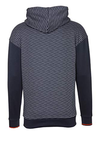 Boss Fashion Jacket mit Kapuze Felpa Uomo