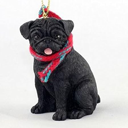 black pug items