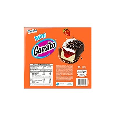 Caja De Gansito Mini
