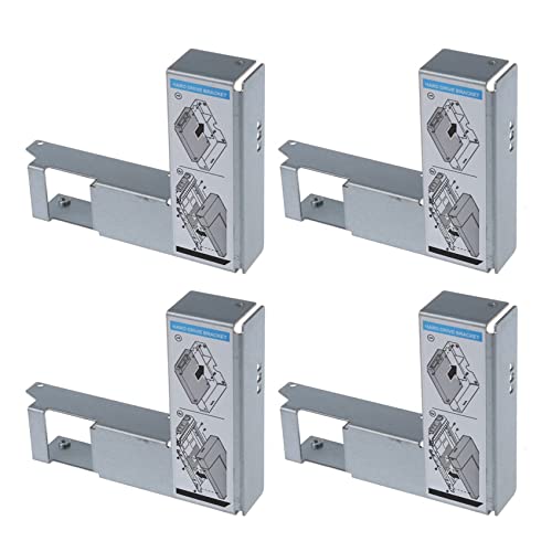 Adaptateur 2,5 à 3,5 SATA pour fixer SSD dans rails Y004G X968D