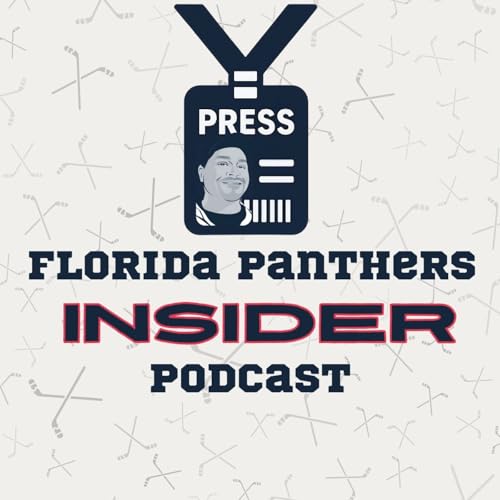 Florida Panthers Insider cover art