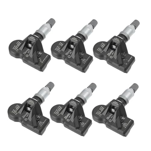 A02K-^CCZT[ 6 ԗpTPMS 3AA907275D 3AA907275B ƌ݊ VW Passat CC 2011-2017 ^Cj^OVXe/TiguaɑΉ