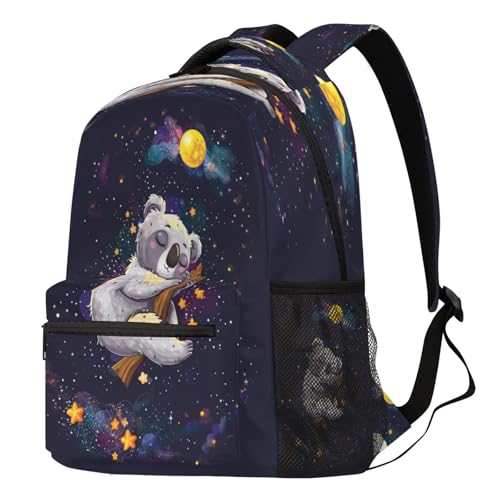 Grand sac à dos d'école Koala antichoc pour protéger votre ordinateur en voyage
