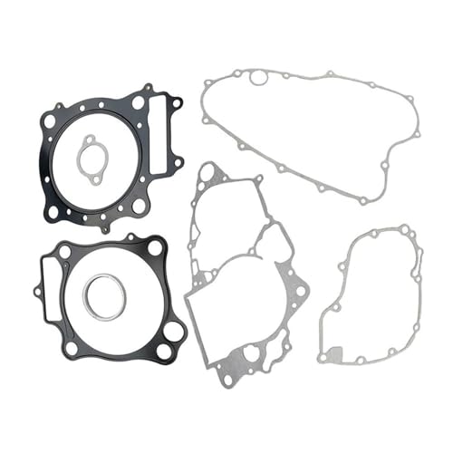Kit de joints de couvercle de carter et cylindre CRF450R étanchéité maximale
