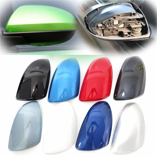 Boîtier rétroviseur extérieur pour Mazda 2 Hatchback 2007-2014
