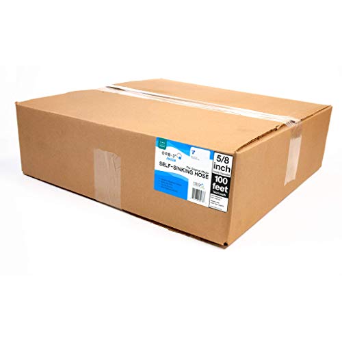 Orb-3 Aeration (MixAirTech) Self-Sinking Hose 5/8-inch ID x 100 feet Length