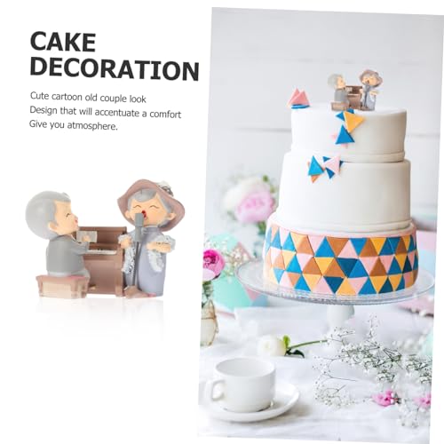 Figurine de couple pour gâteau mariage : le cadeau souvenir idéal amoureux - 5
