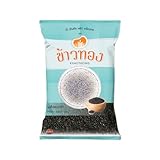 ข้าวทอง Zen Harvest Hairy Basil Seeds | Soaking-Activated Superfood for Refreshing Drinks & Desserts | Fiber-Rich & Hydrating | Resealable Pouch 100g