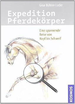 Hardcover Expedition Pferdekörper [German] Book