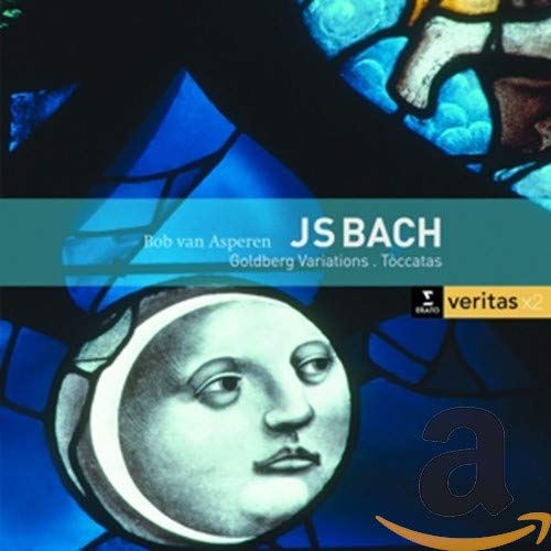 Bach: Toccatas & Goldberg Var