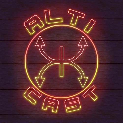 The Alticast cover art