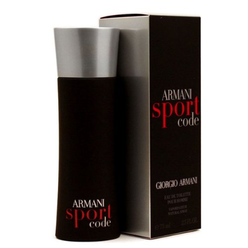 Armani Code Sport Eau De Toilette Spray - 125ml/4.2oz