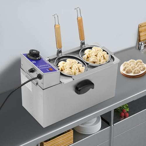 Cuiseur à pâtes électrique idéal pour les spaghettis dans votre café ou bistrot