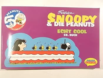 Perfect Paperback Snoopy & Die Peanuts: Echt Cool, Buch 28 [German] Book
