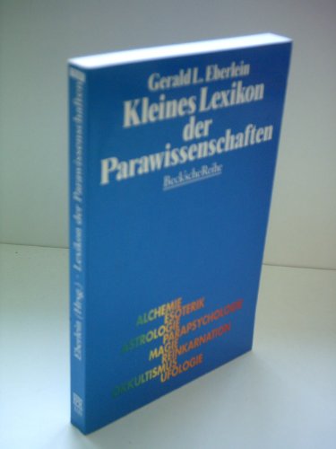 Kleines Lexikon der Parawissenschaften