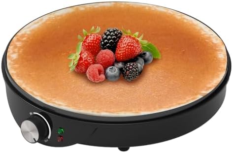 Raganet, Crepera El&eacute;ctrica de 30cm ...