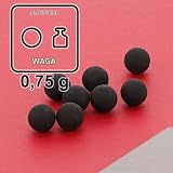 Umarex T4E RB Prac-Series Rubberballs Cal.43-500 sztuk