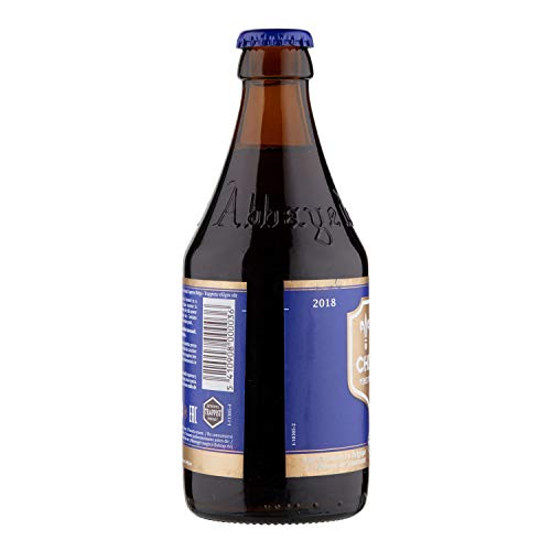 CERV CHIMAY BLUE 330ML