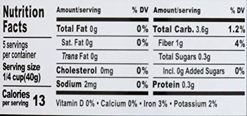 Sun Luck Whole Water Chestnut 8 oz - Thumbnail 3