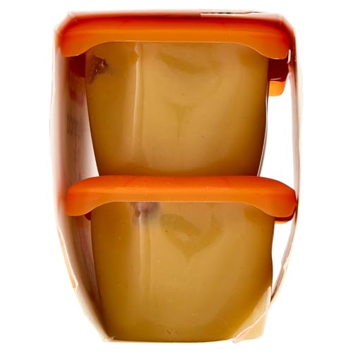 Plasmon Frutta Dei Bambini - Mela 4X100G (6 Confezioni) - 4