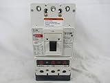 New Cutler-Hammer Eaton HKD3400 Circuit Breaker 3 Pole 400A 600V HKD 65kA