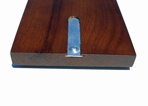 We Games Deluxe Cribbage Set - Dark Stained Solid Oak Wood 3 Track Sprint Board With Inlay With Easy Grip Pegs, Cards & Storage Bag #TOP3