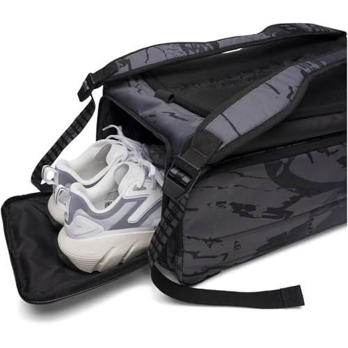 Sac de sport de Fitness Under Armour Contain Duo Sm Bp Duffle - vue 6
