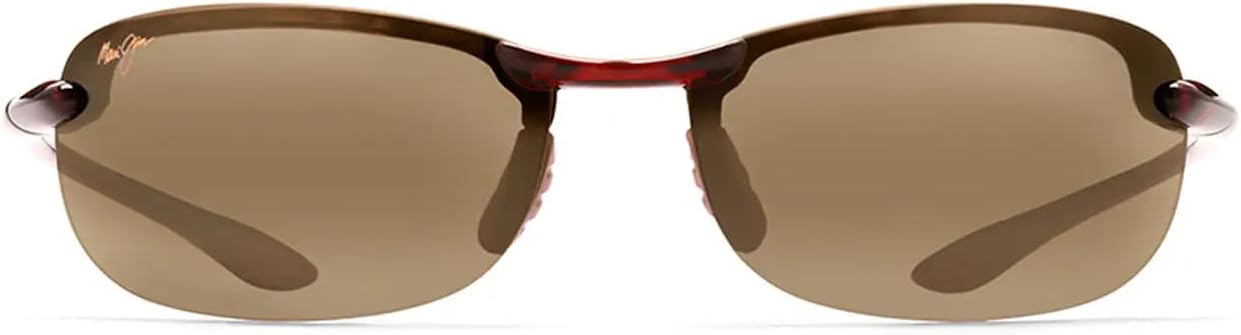 Tortoise/Bronze, one Size : Maui Jim Makaha Polarized Sunglasses