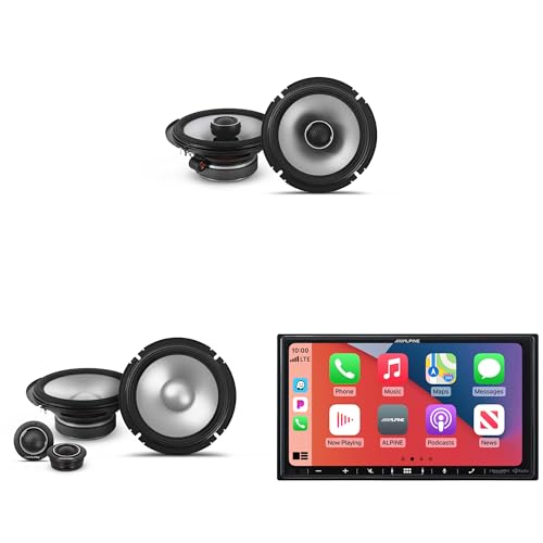 Reproductor multimedia Alpine iLX-407 de 7 pulgadas miniatura 1