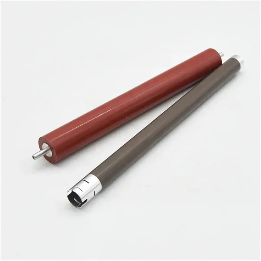 1set Upper Fuser Roller Lower Pressure Roller Fit for HL 2230 2240 2280 2270 MFC 7360 7860 DCP 7060 7055 7065