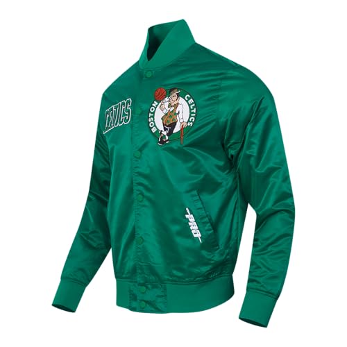 Image of Pro Standard Mens NBA Souvenir Satin Jacket