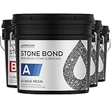 McKinnon Stone Bond Epoxy, Resin Bound Surfacing Epoxy for G...