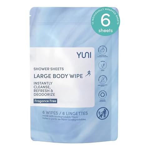 YUNI Beauty Large Body Wipes Cover