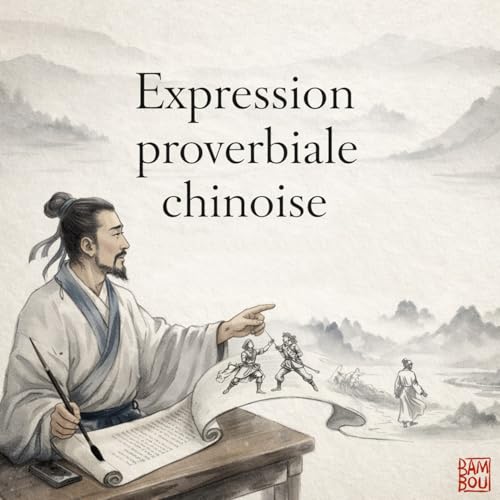 『Expression proverbiale chinoise』のカバーアート